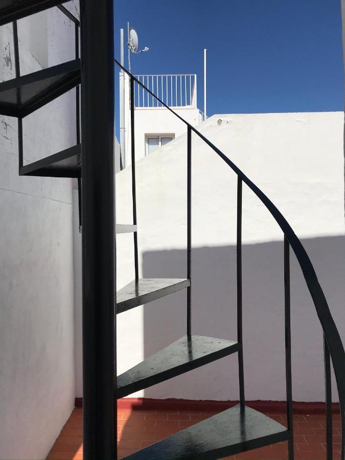Apartamento con azotea privada para parejas y familias Conil De La Frontera Bagian luar foto