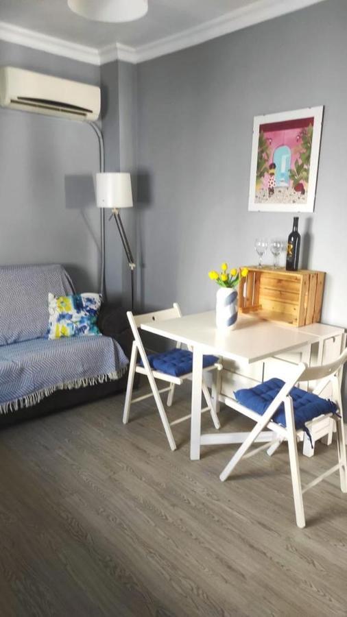 Apartamento con azotea privada para parejas y familias Conil De La Frontera Bagian luar foto