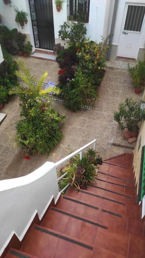 Apartamento con azotea privada para parejas y familias Conil De La Frontera Bagian luar foto