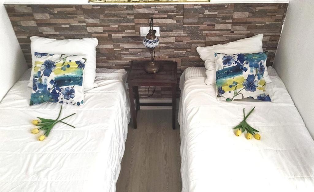Apartamento con azotea privada para parejas y familias Conil De La Frontera Bagian luar foto
