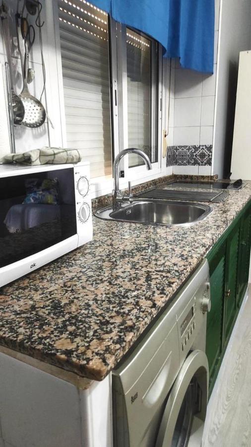 Apartamento con azotea privada para parejas y familias Conil De La Frontera Bagian luar foto